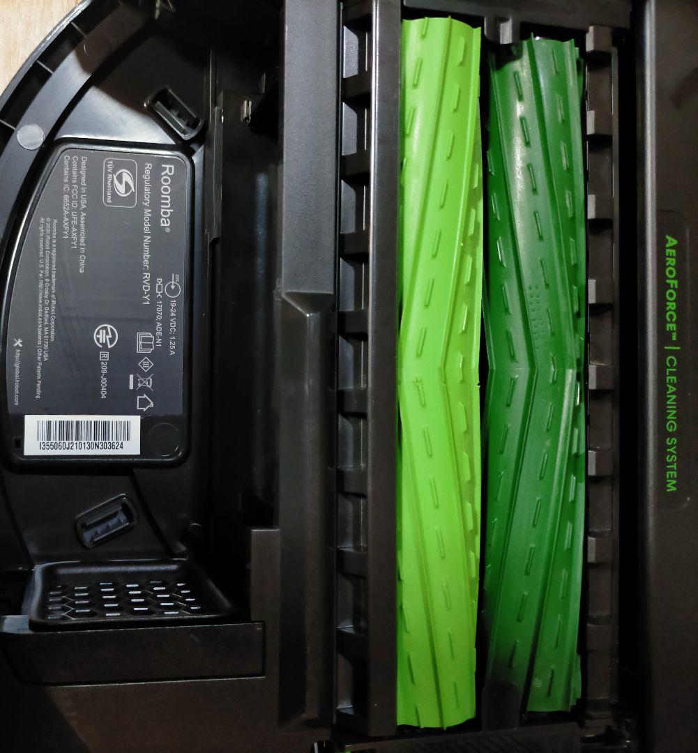 ルンバiRobotルンバi3+【21年製】