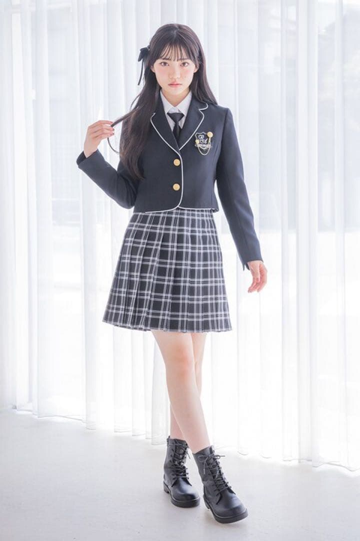 美品 フォ－マル レピピアルマリオ ス－ツ ピンクラテ ブラウス 150 160