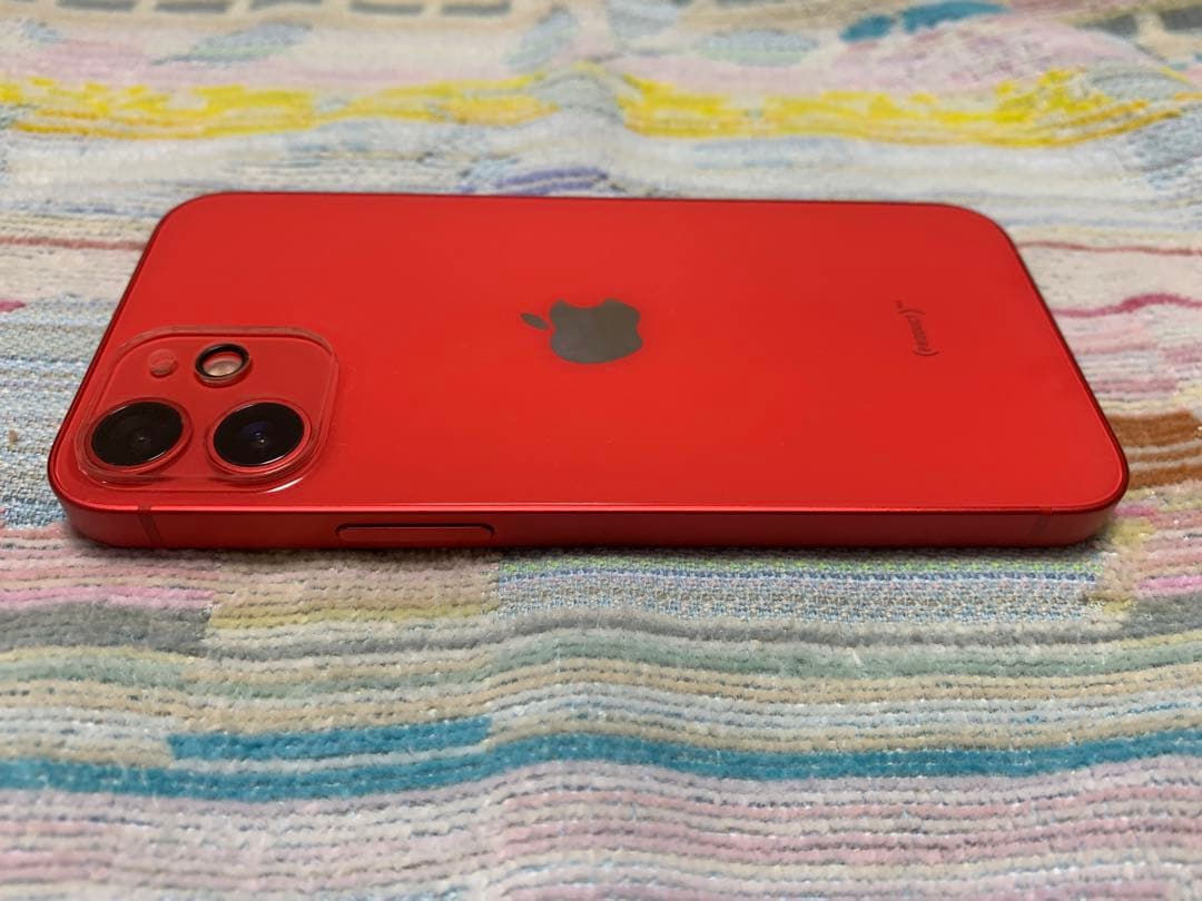 スマートフォン本体 Apple iPhone 12mimi 64GB