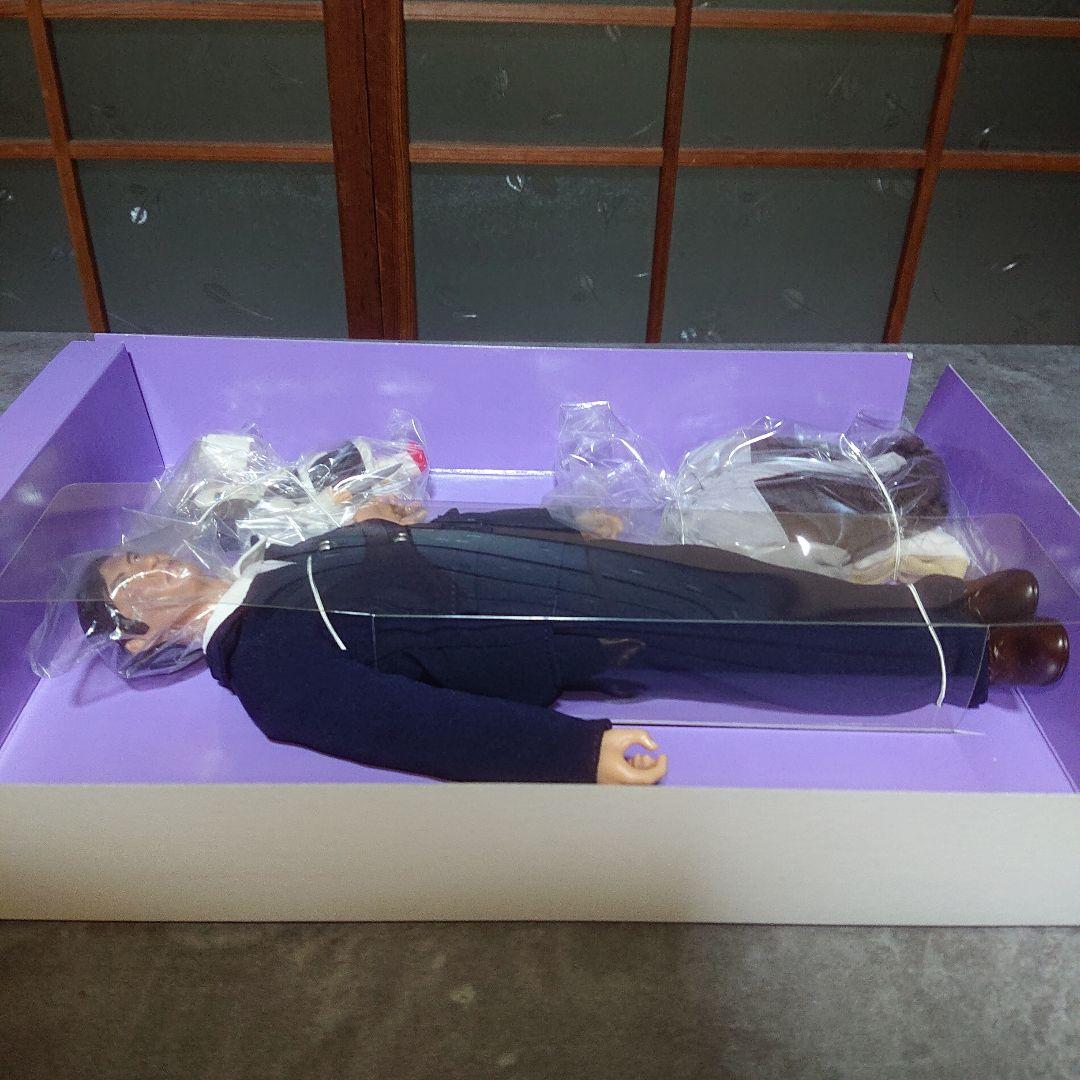 怪奇大作戦/牧 史郎(岸田 森) フィギュア