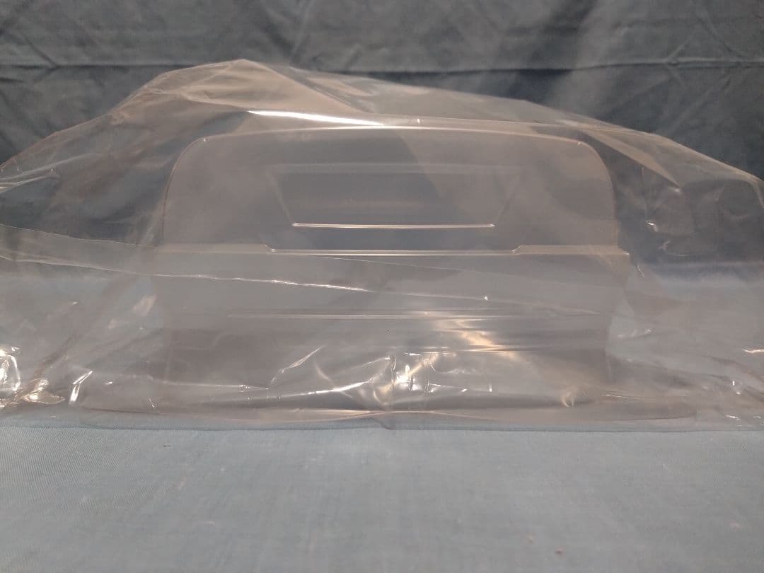 田宮 1/10ツーリングカー用ランエボのボディの2点セット②