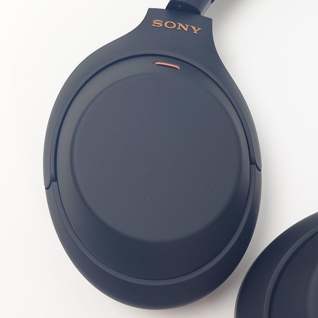 【美品】SONY ワイヤレスヘッドホン WH-1000XM4 ブラック