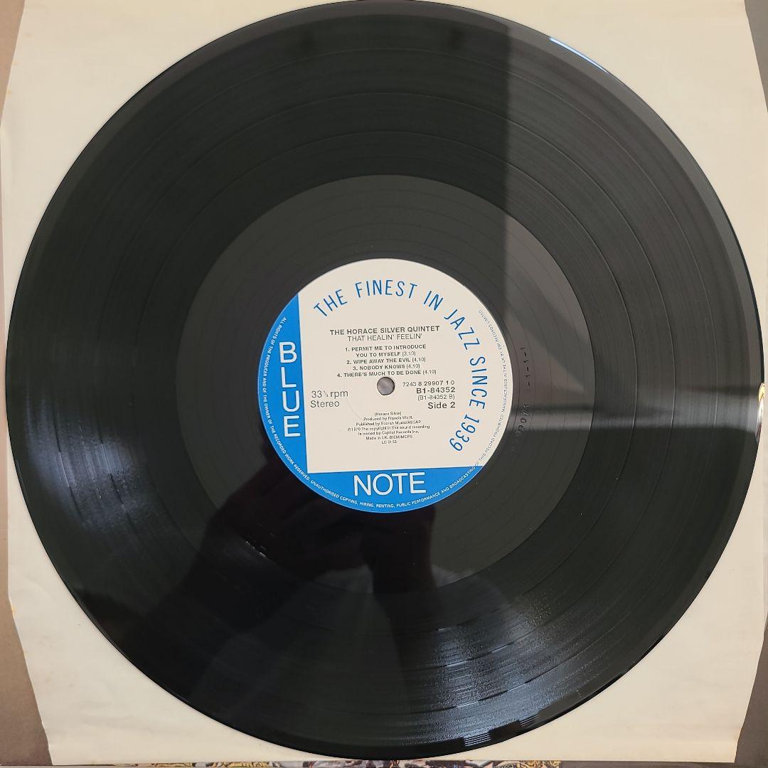 ★BLUE NOTEレアグルーヴ、サバービア★名盤ＬP４枚セット