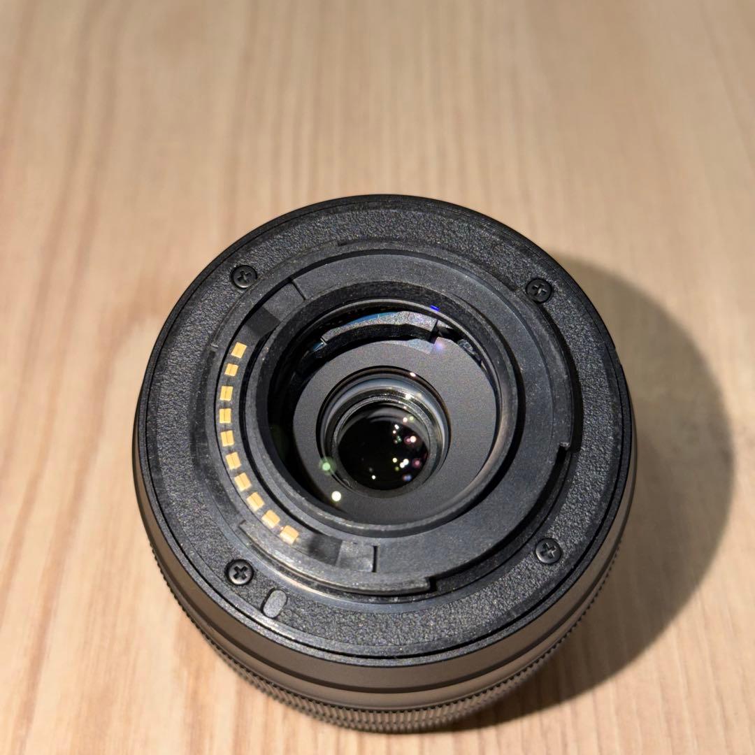 FUJIFILM X-T50 XC15-45mm レンズ キット ブラッ