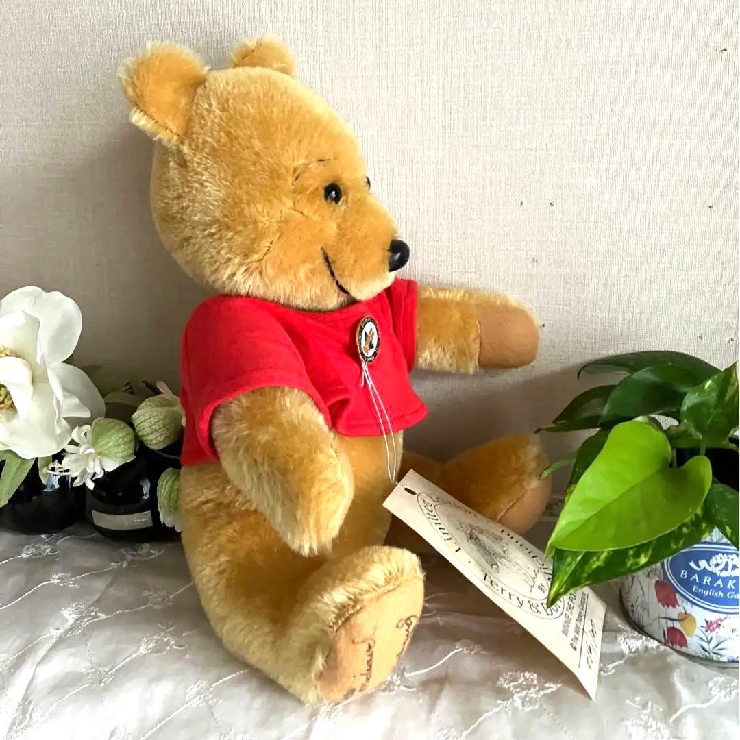 レア！希少！世界限定100体　 WDW プー　クラシックプー　Pooh ぷー