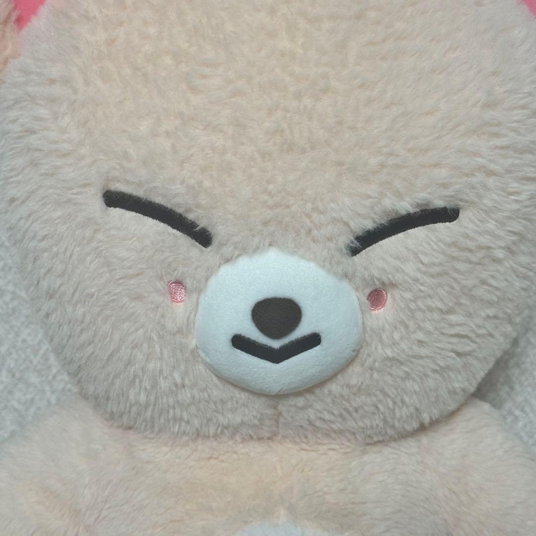 straykids テディベア ぬいぐるみ フォクシニー パスポートなし