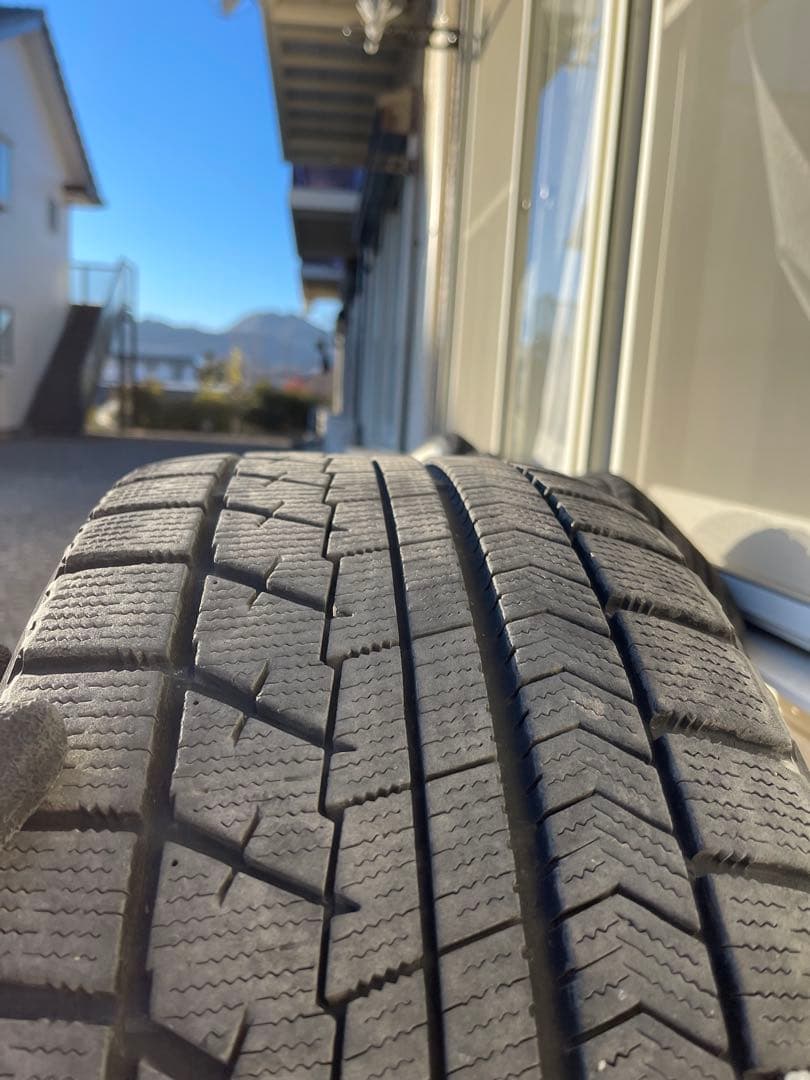 た*い様 18インチ ホイールセット 10スポークデザイン A-TECH インプ