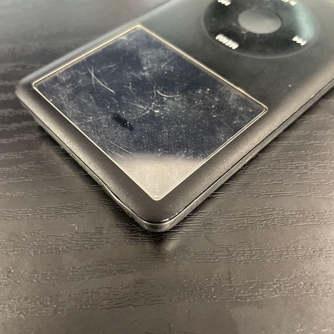 Apple iPod classic 80GB ブラック