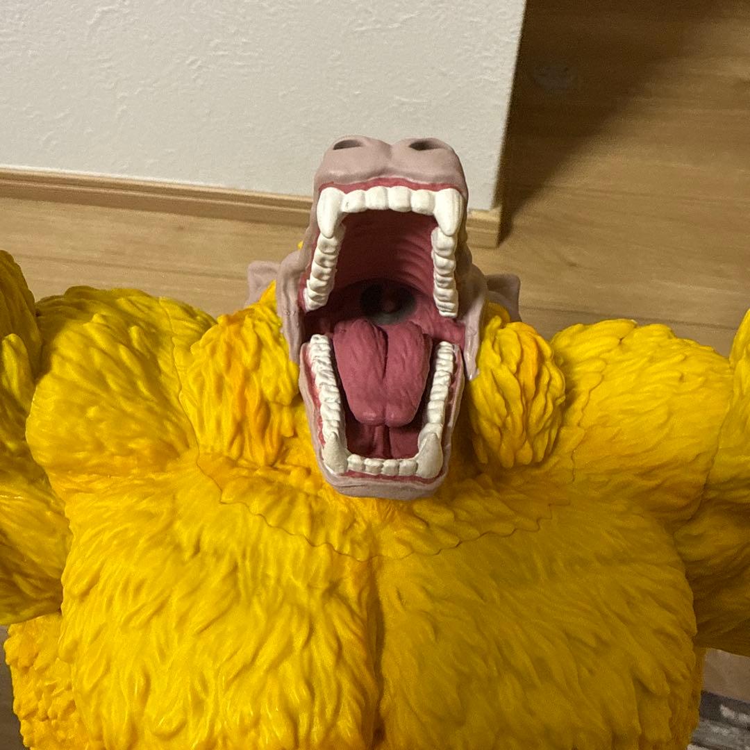 レ*ン様 一番くじ　ドラゴンボール　フィギュア　ラストワン賞　黄金大猿