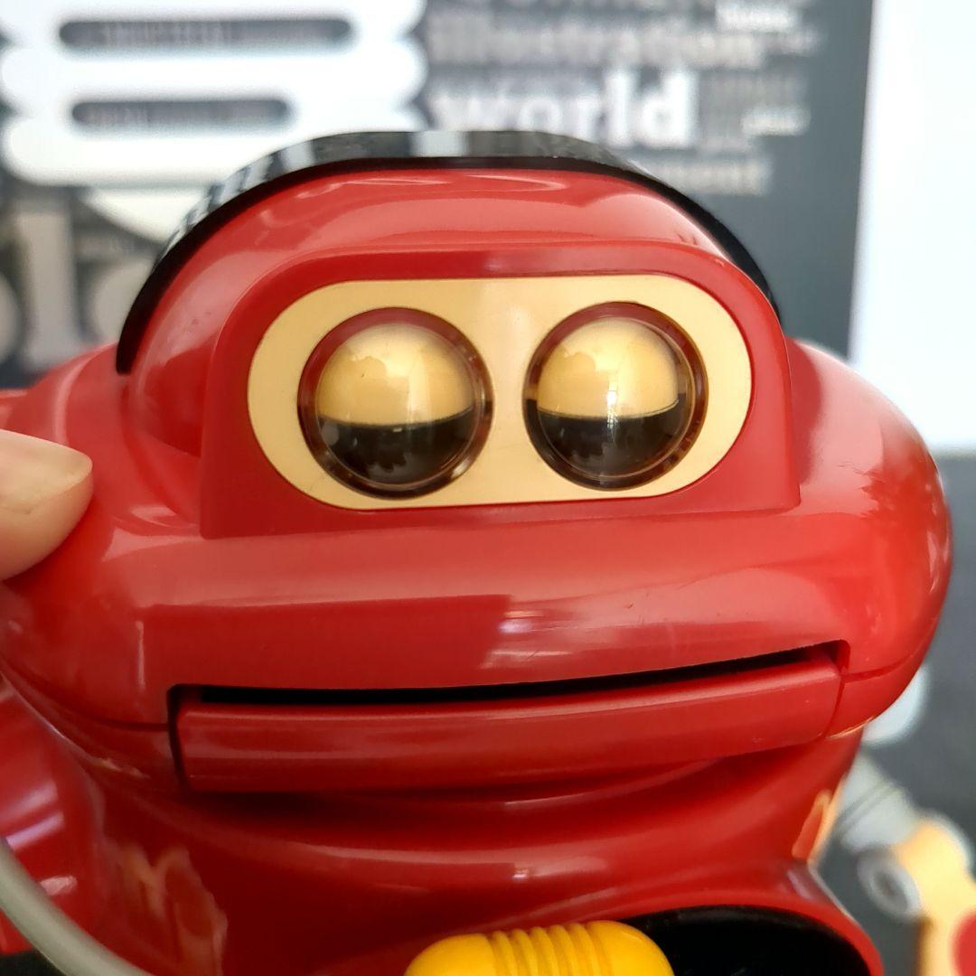 TOMY ShabeRoku しゃべろくラジオ　【ジャンク品】