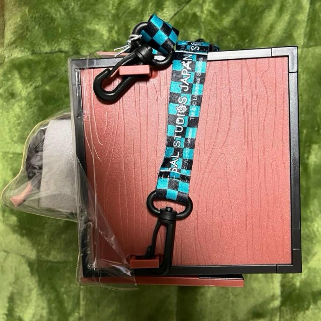 禰豆子 ポップコーンバケツ　USJ 鬼滅の刃　未開封