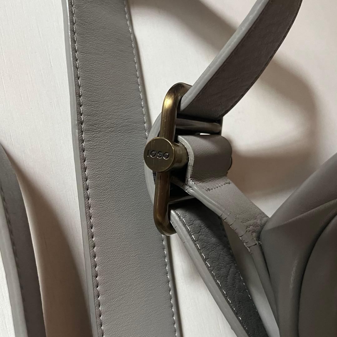 OSOI/PEANUT BROT/グレー