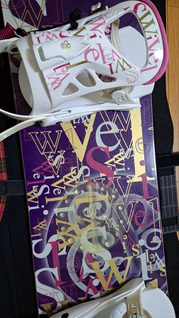 SWIVEL スノーボード・バッグ・ブーツセット