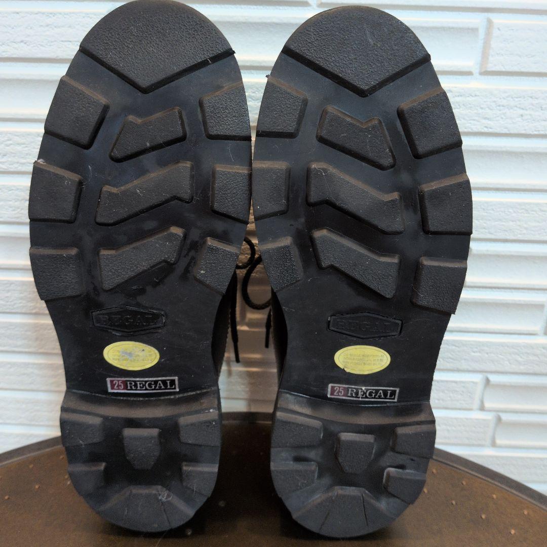 希少　アザラシ　リーガル vintage レザー　ローファー　チロリアンシューズ