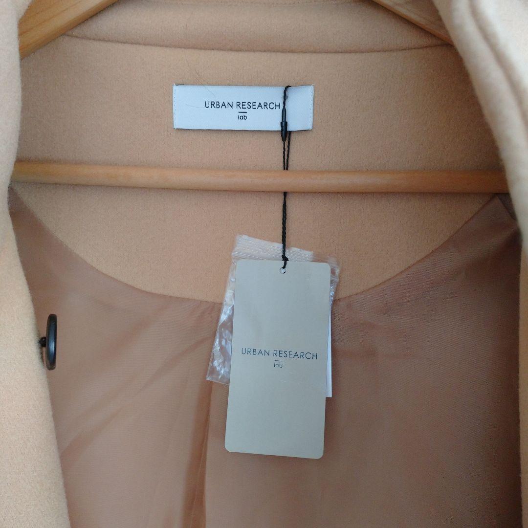 URBAN RESEARCH ポンチョ・ケープコート 新品未使用