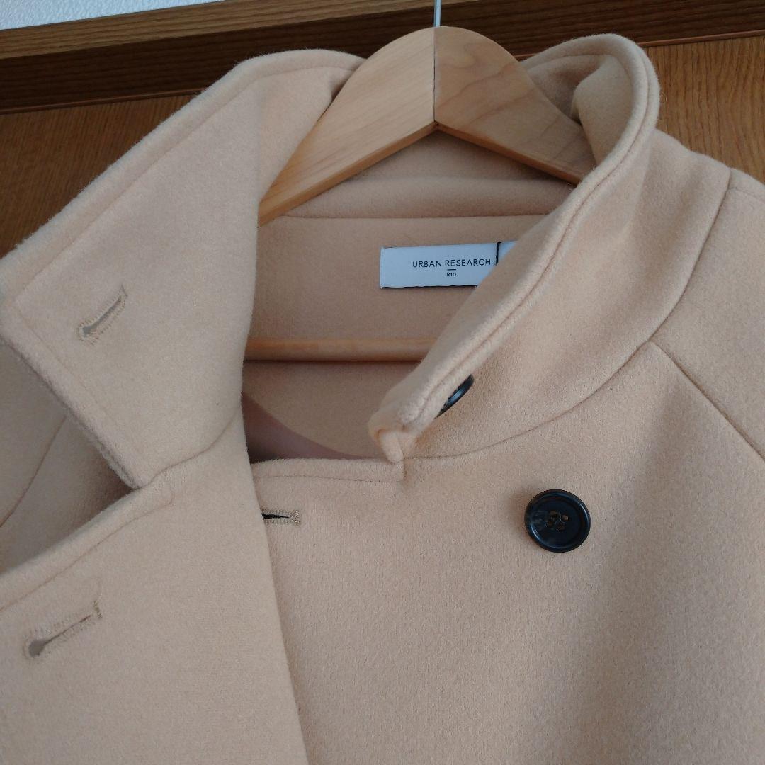 URBAN RESEARCH ポンチョ・ケープコート 新品未使用