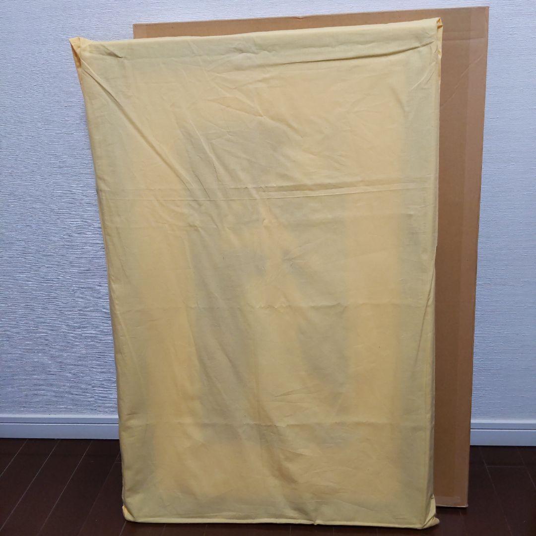 ◆オーギュスト•ルノワール◆　「都会のダンス」ネオシルク複製画　ほぼ未使用品