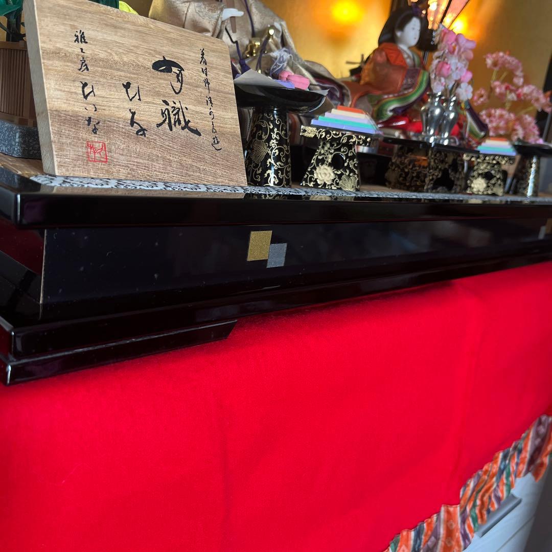 清水久遊　ひな人形　雛人形　ひな祭り　飾り　オルゴール　3月3日