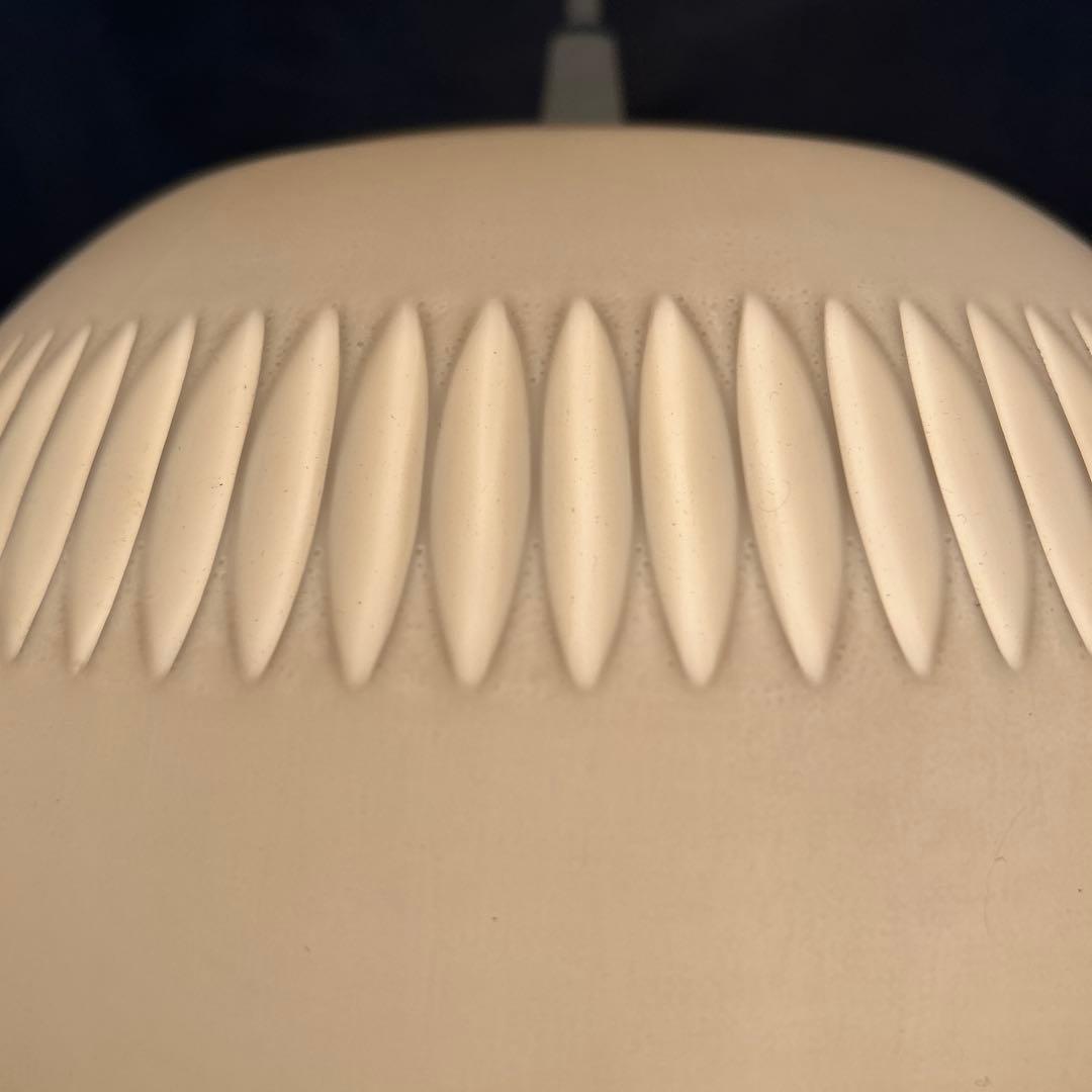 北欧　モダンスタイル　スペースエイジ　ミッドセンチュリー　昭和レトロ　電球付き