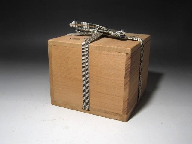 ☆　北大路魯山人　志野茶碗　温もりを感じる一品です☆y555