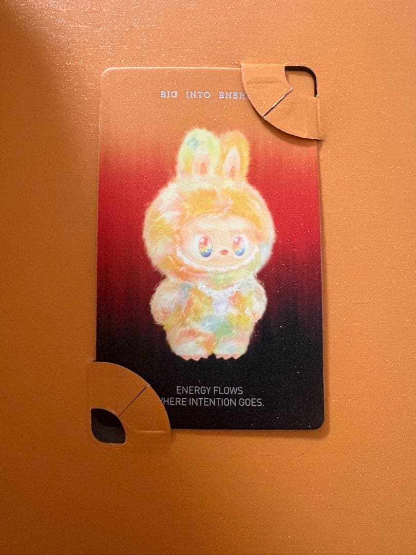 THE MONSTERS Big into Energy　ROCK