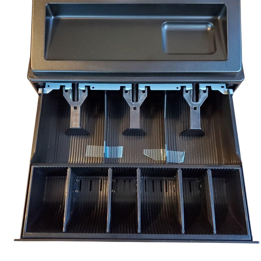 【極美品】SHARP レジスター XE-A147 ブラック