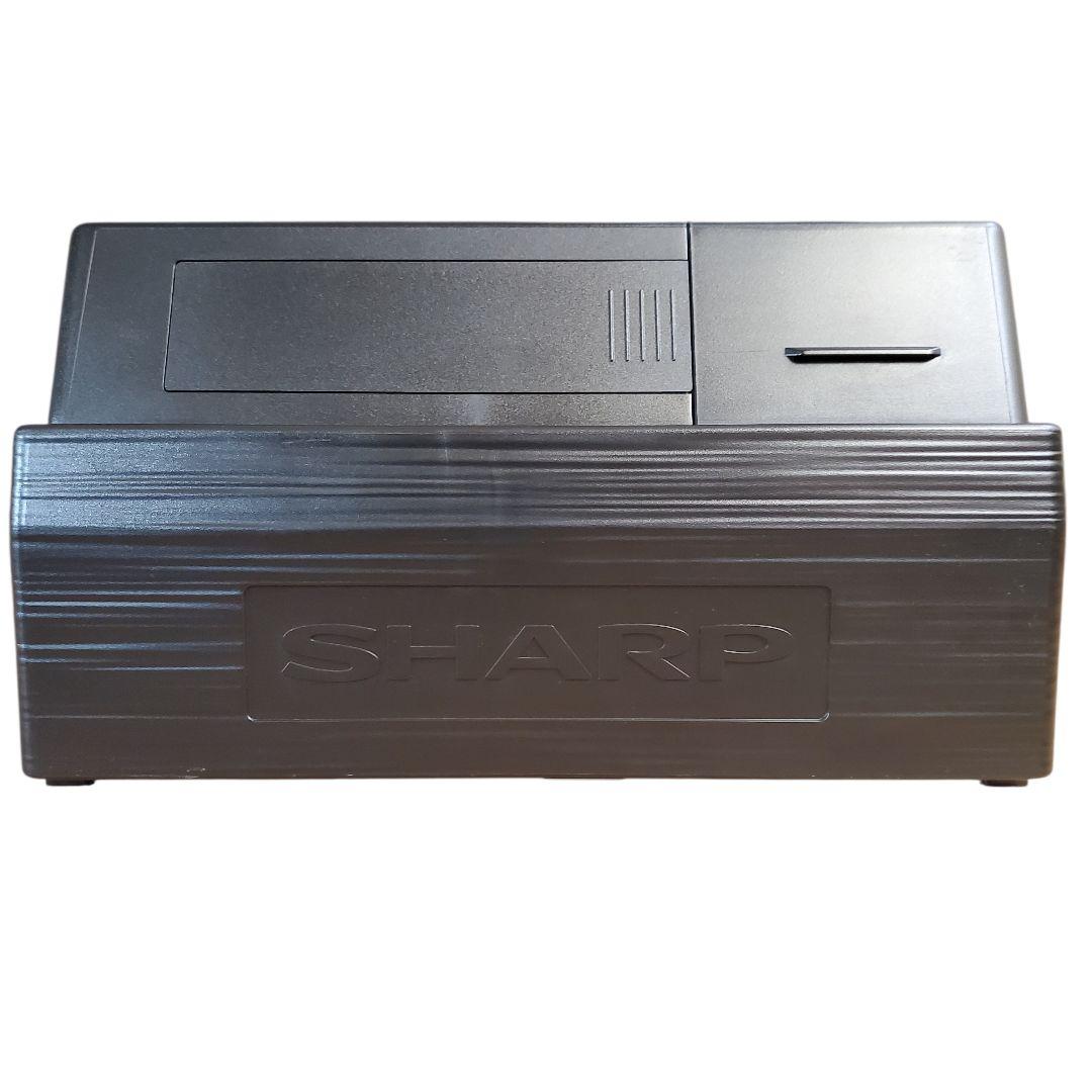 【極美品】SHARP レジスター XE-A147 ブラック