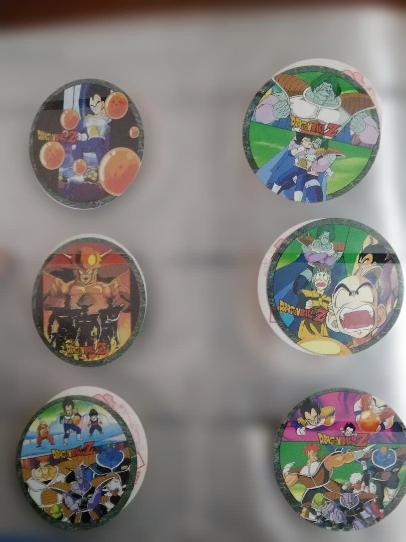 イ*ヌ様 ドラゴンボールZ キャラカーン