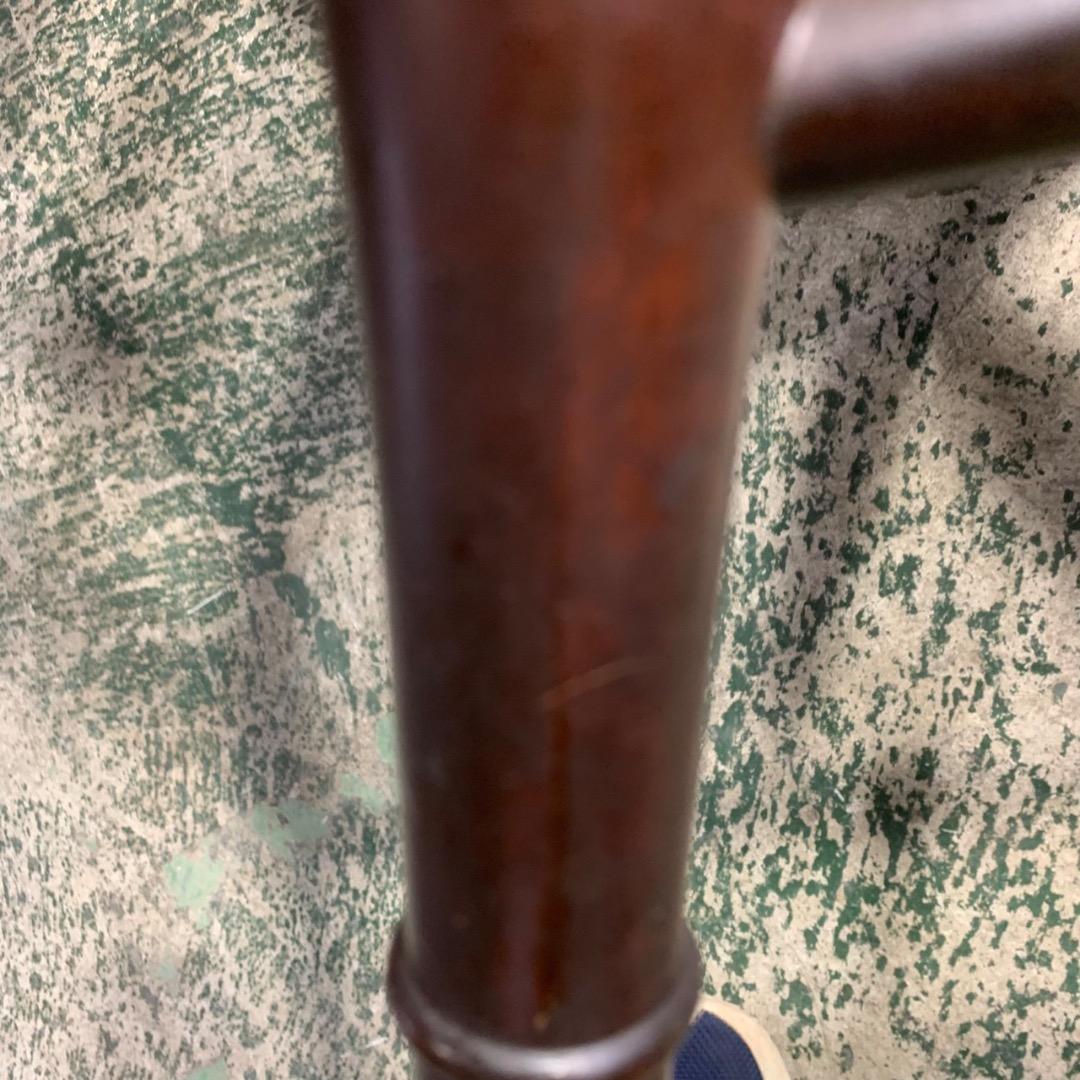 J673 松本民芸家具 B型 ワイコムチェア チェア 無垢材 椅子 1脚