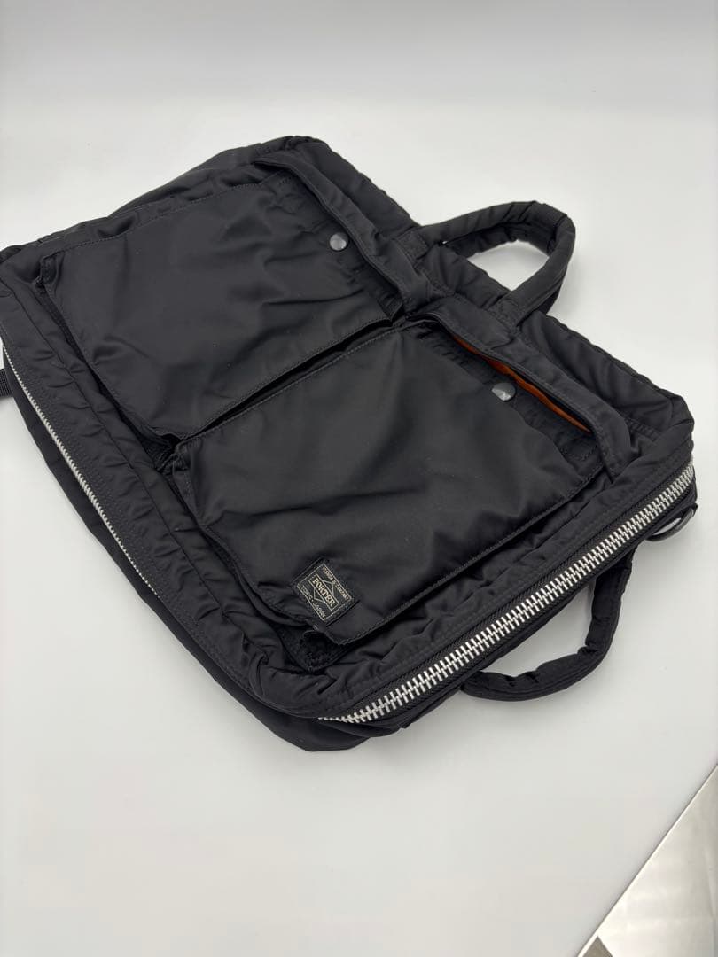 ポーター　PORTER ブリーフケース リュックA4 通勤　ショルダー欠品