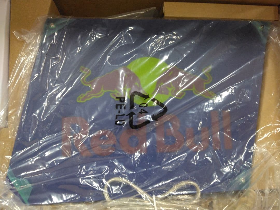 新品！RED BULL レッドブル ネオンサイン インテリア 照明