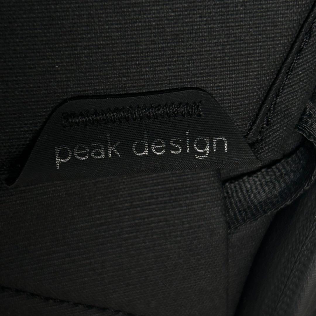 Peak Design Everyday Backpack 30L ブラック