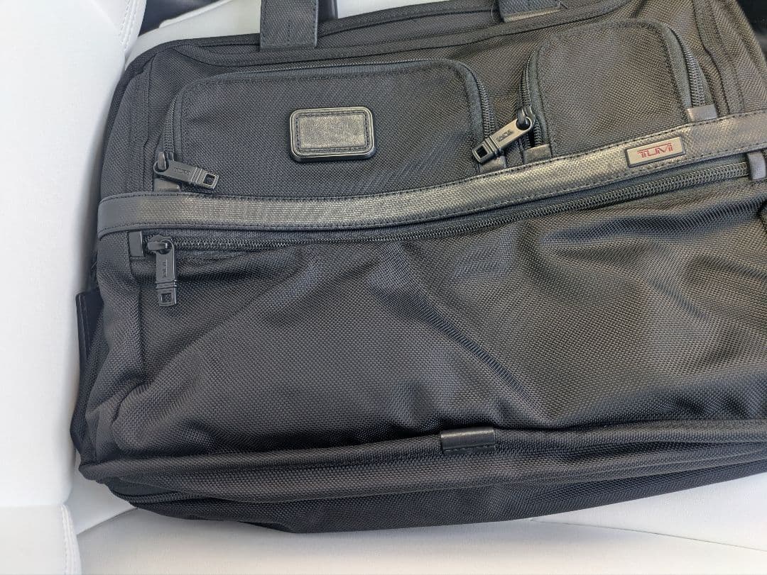 お買い得！！】新品同様！ALPHA アルファ ビジネスバッグ