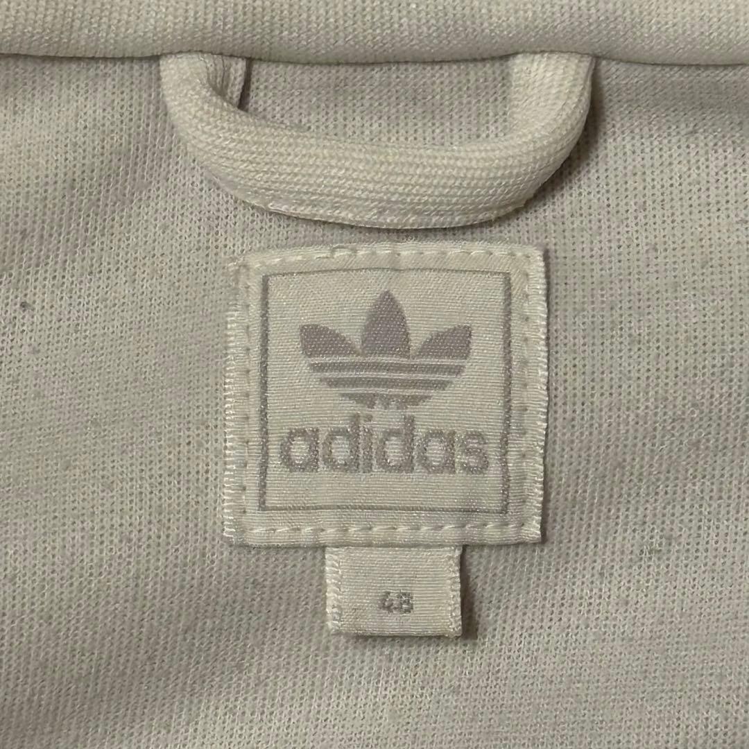 【アディダス】トラックジャケット　ジャージ　XL 希少　カナダ　04年製