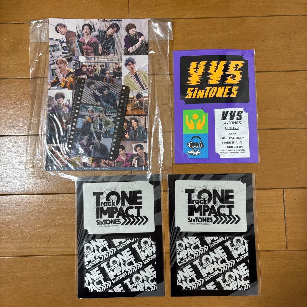 【貴重】SixTONES ペンライト・CDなど まとめ売り