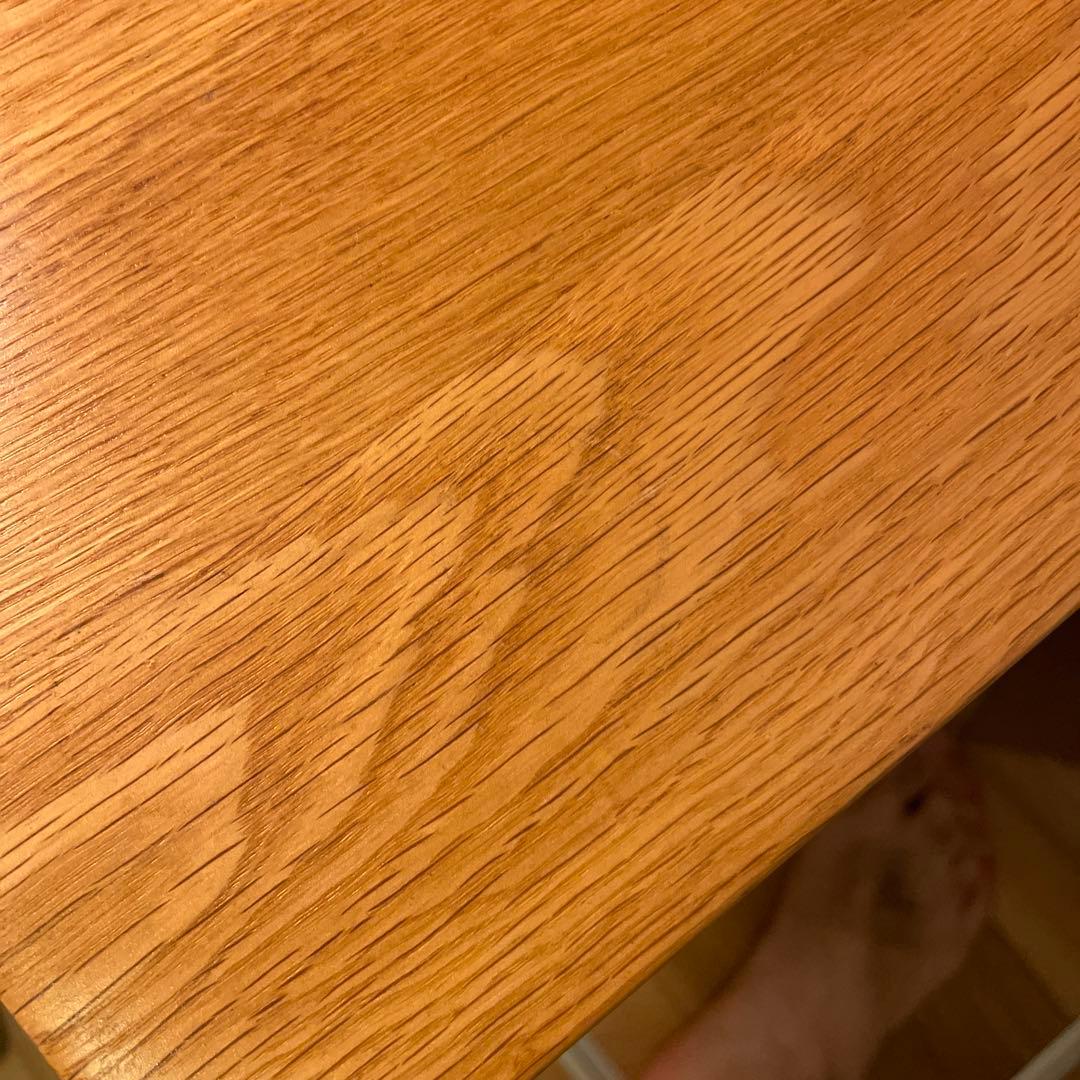 オークテレビ台（テレビは付きません）