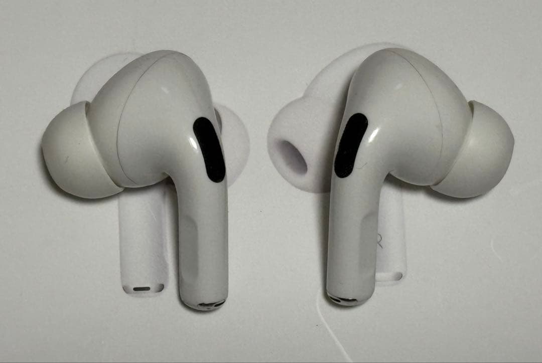 【最終値下げ】AirPods Pro 本体 充電ケーブル付　純正　第一世代