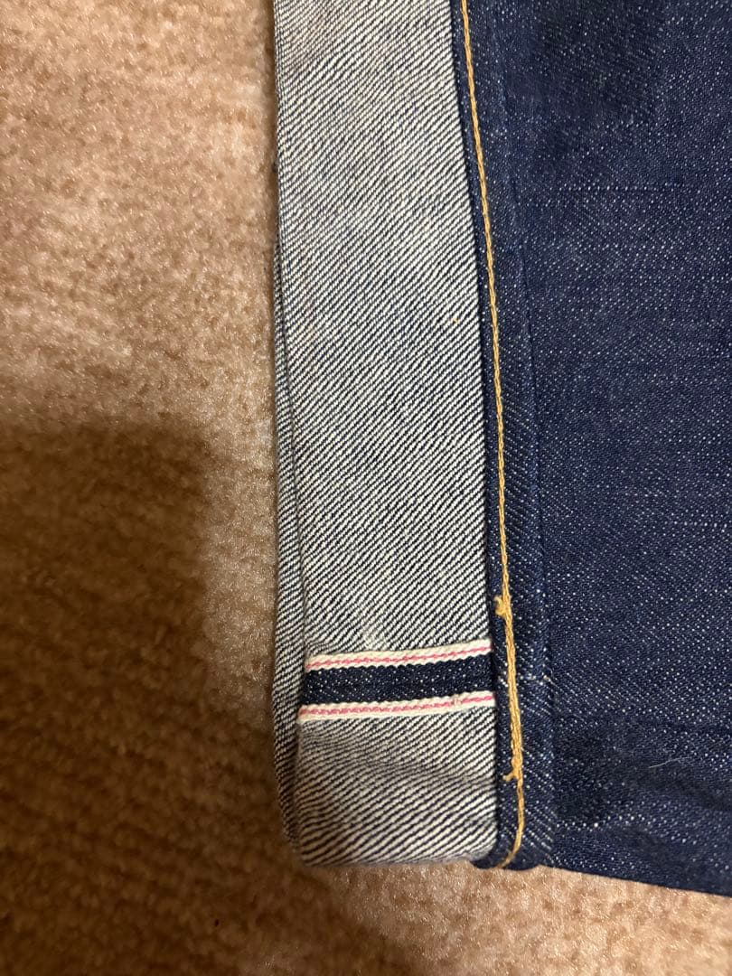 と*も様 ダリーズ &コーL201 デニム日本製復刻 シンチバック サスペンダー