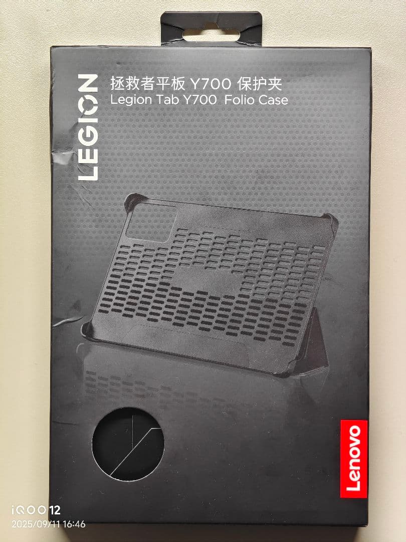 Androidタブレット本体 Lenovo Legion Y700 2025 Gen3 16/512GB