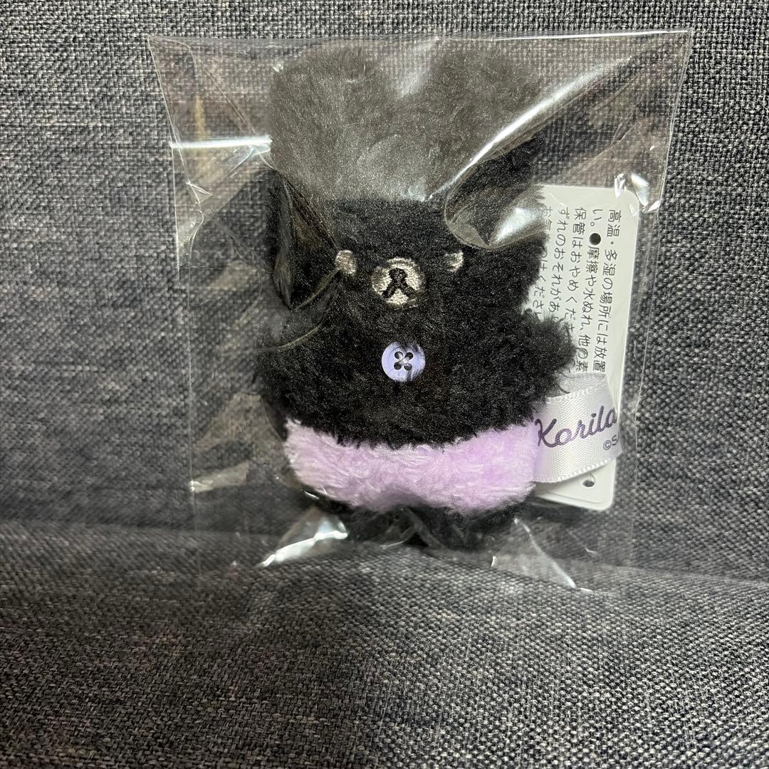 コリラックマ こあくま気分 ぬいぐるみ コンプリート てのり あつめて ぶらさげ