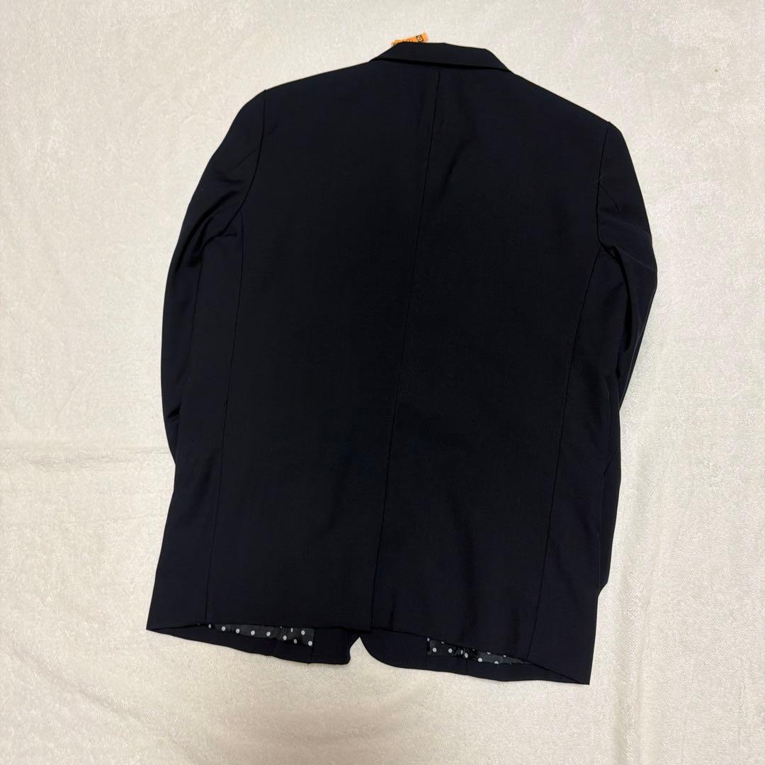 SMOOTHY スムージー セレモニー スーツ 160 ネイビー 濃紺