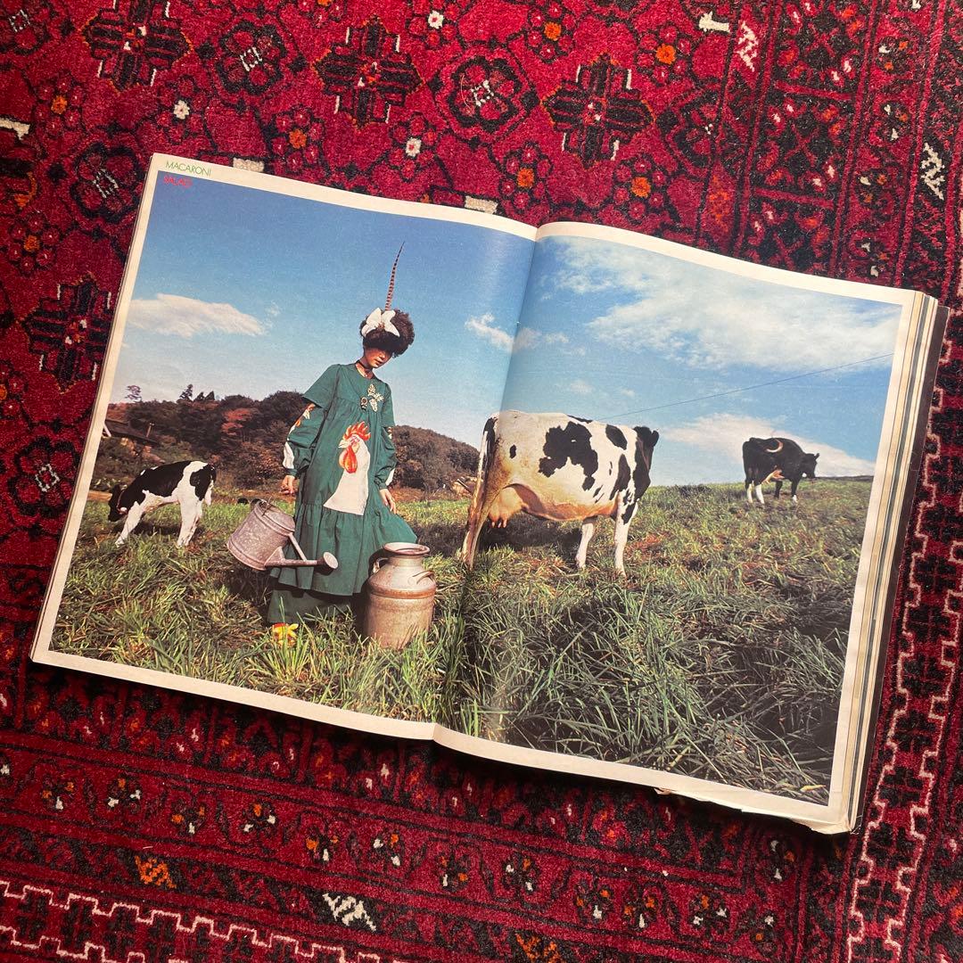 vintage an•an no.43