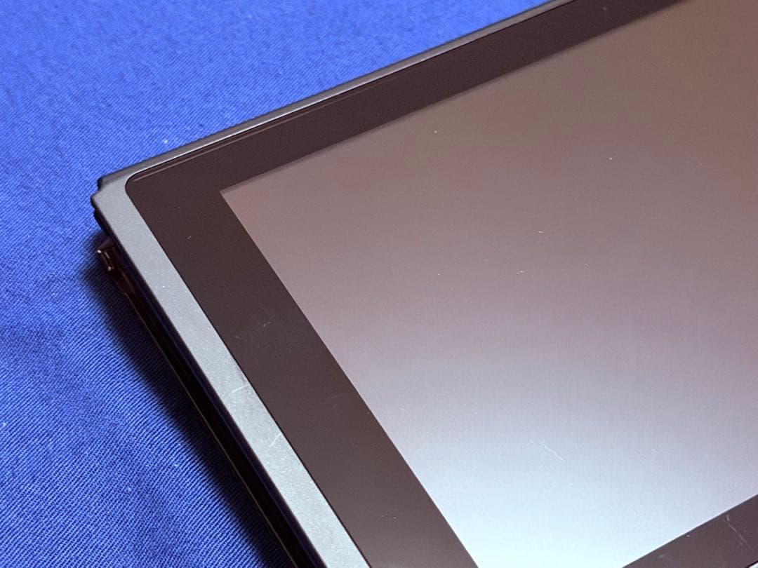 Nintendo Switch 【バッテリー強化版】箱、取説無し