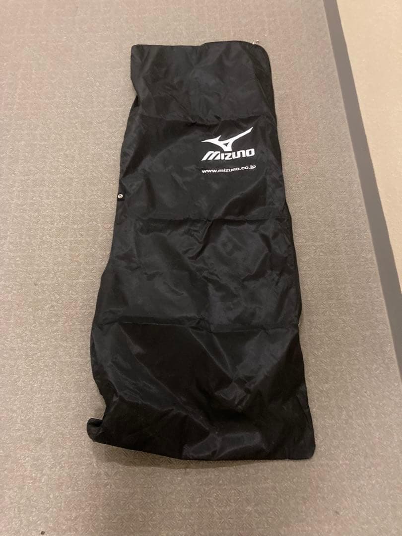 MIZUNOキャディバッグ 5LJC2304 ＆トラベルカバー