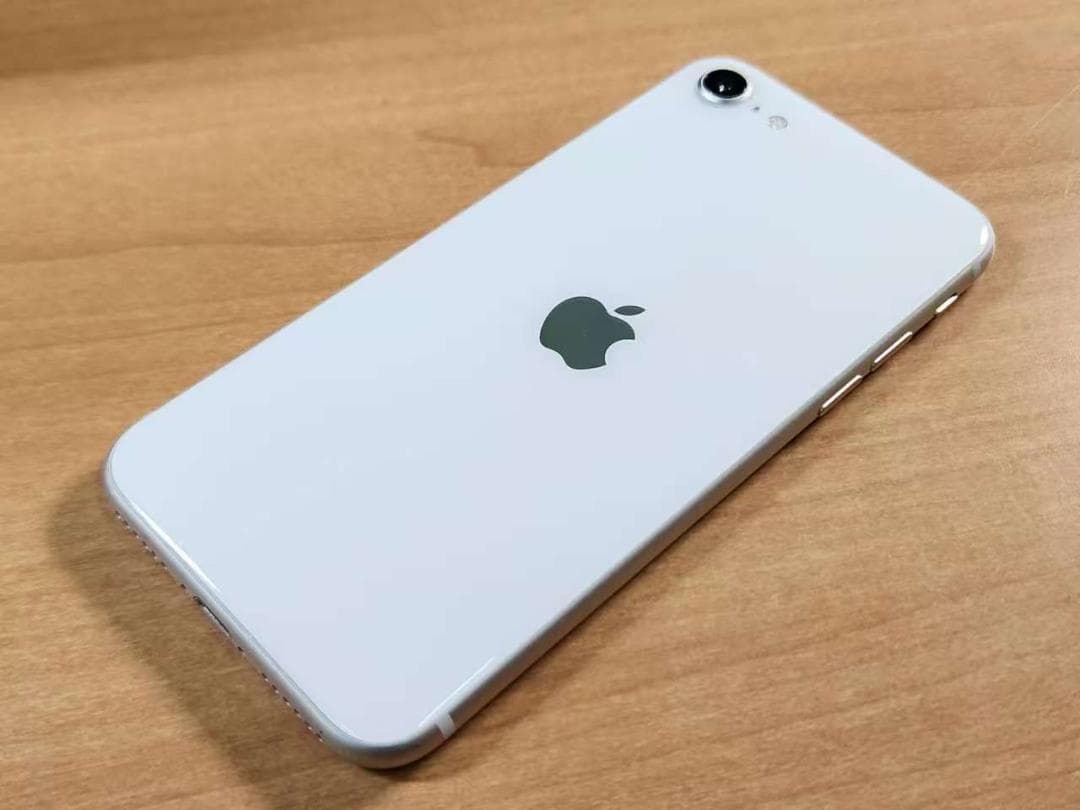 020300D iPhone SE A2782 64GB【最大容量87%】