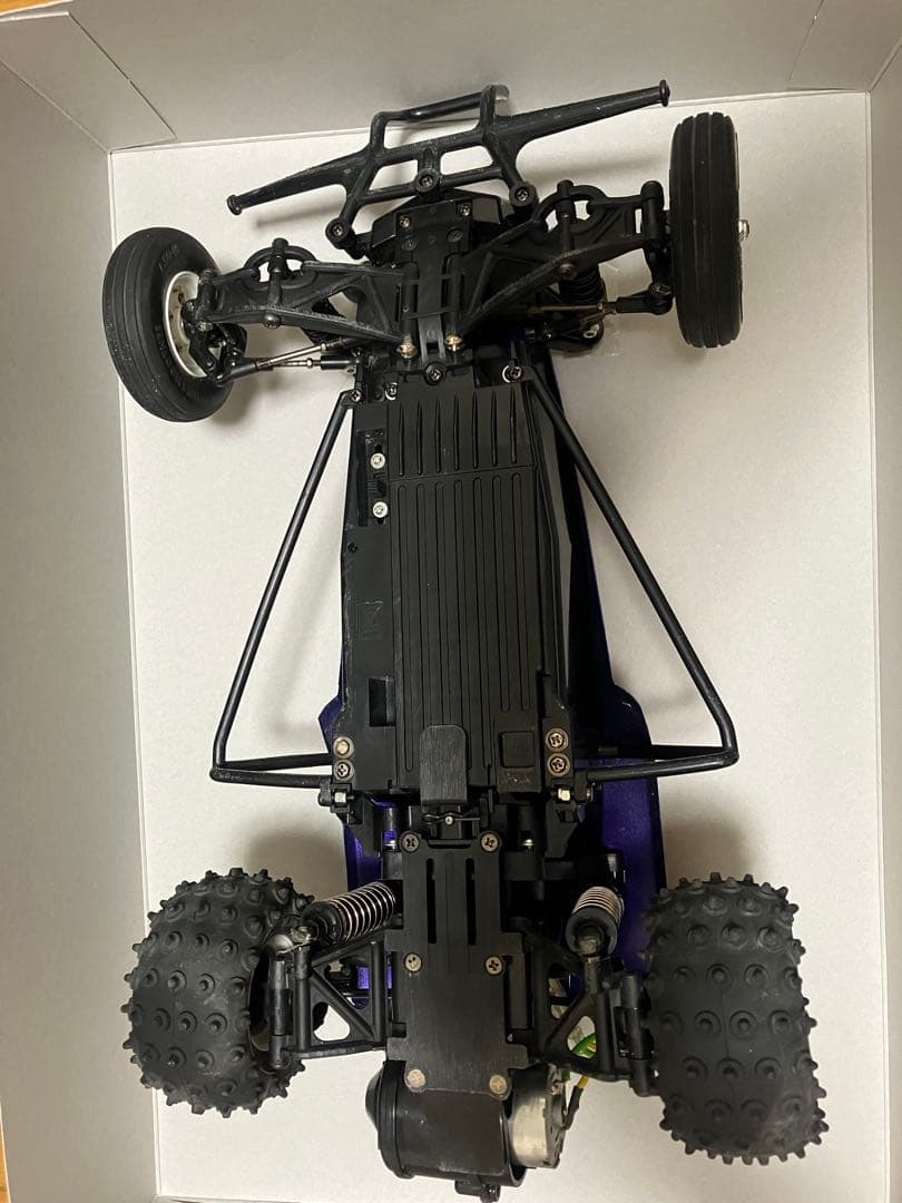 タミヤ ホーネットEVO ファインスペック2.4G フルセット　オプション付き